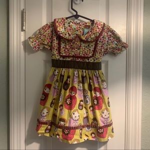Matilda Jane dress
